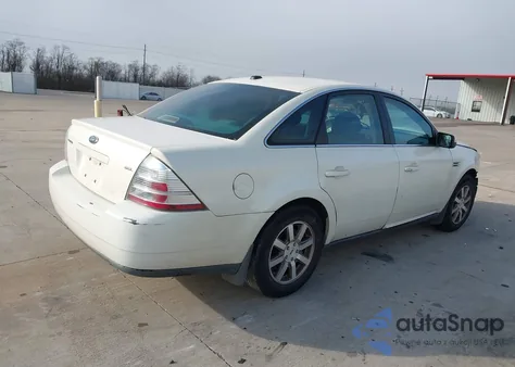 2009 Ford Taurus Sel z USA, uszkodzony, nr VIN 1FAHP24W09G117189